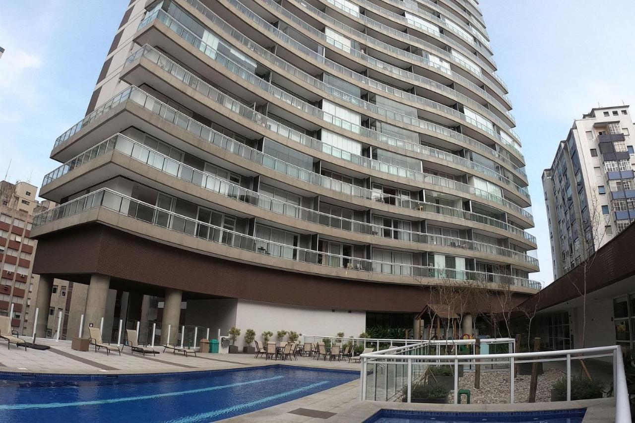 Apartmán Book Santos - Unlimited 911 - Estudio Elegancia Exteriér fotografie
