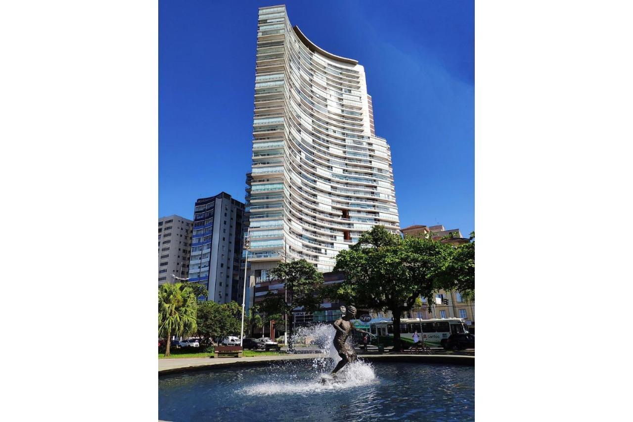 Apartmán Book Santos - Unlimited 911 - Estudio Elegancia Exteriér fotografie