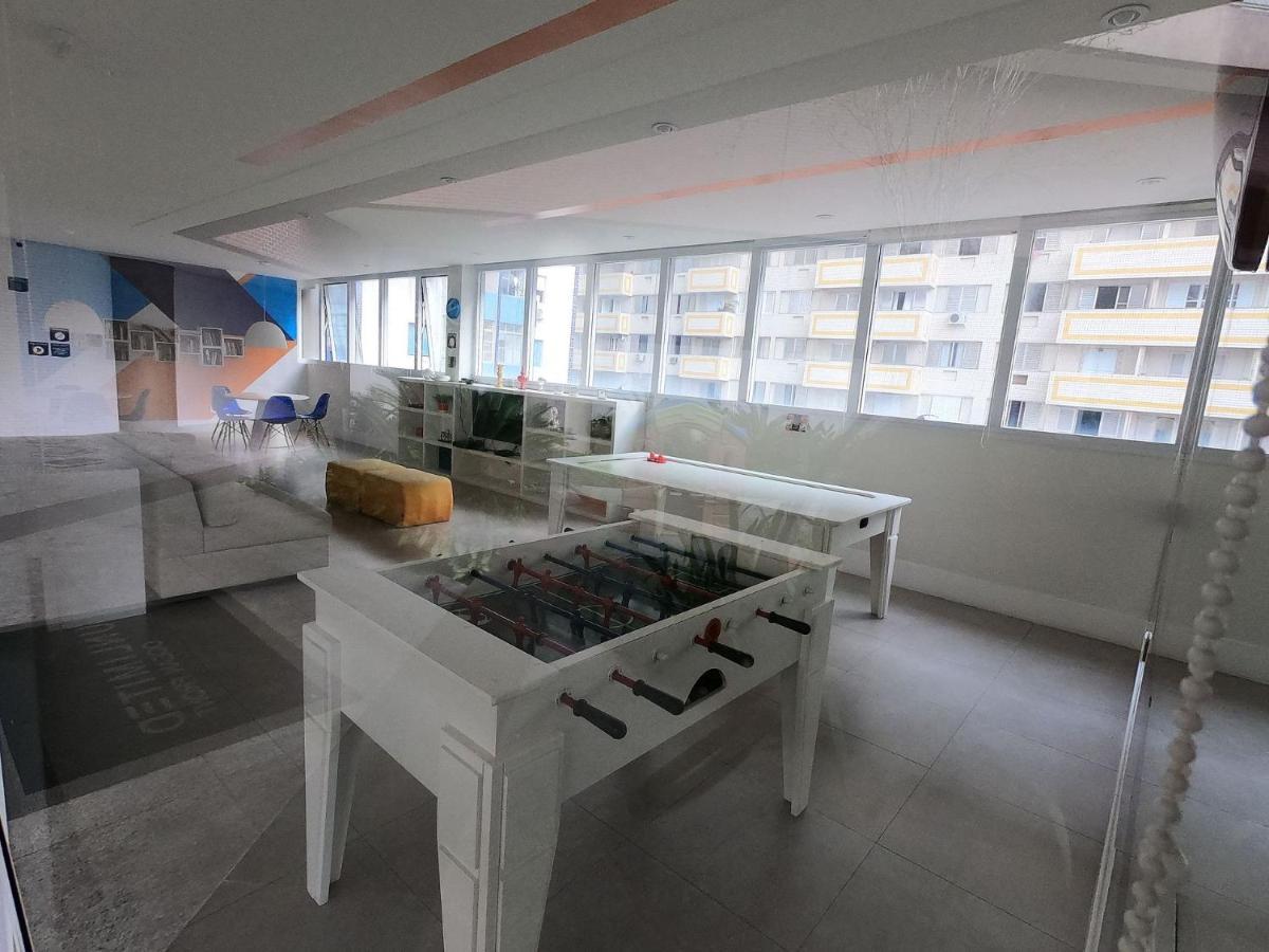 Apartmán Book Santos - Unlimited 911 - Estudio Elegancia Exteriér fotografie