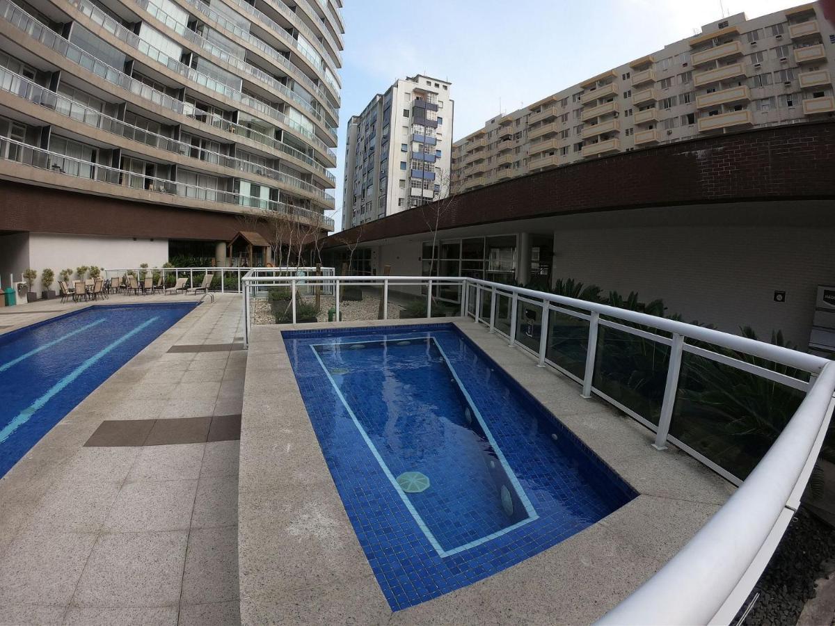Apartmán Book Santos - Unlimited 911 - Estudio Elegancia Exteriér fotografie
