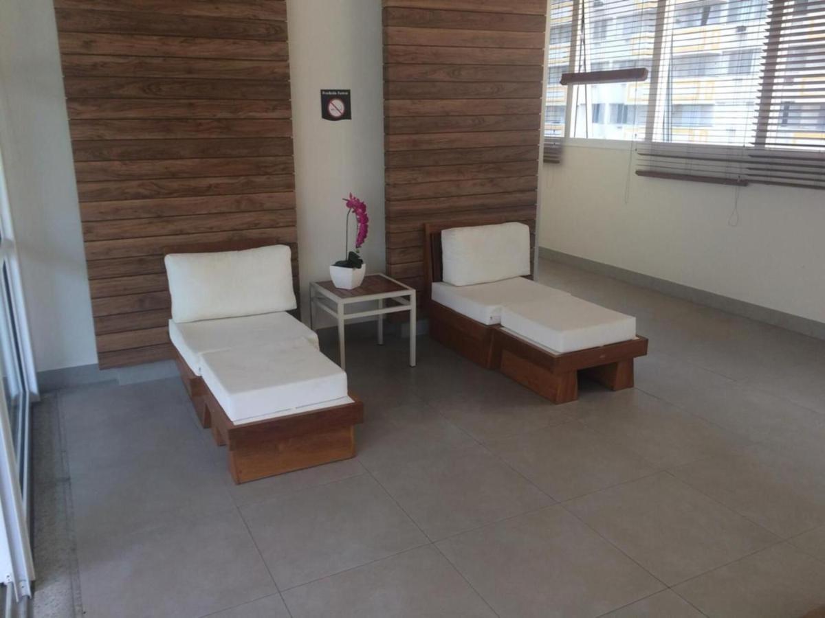 Apartmán Book Santos - Unlimited 911 - Estudio Elegancia Exteriér fotografie