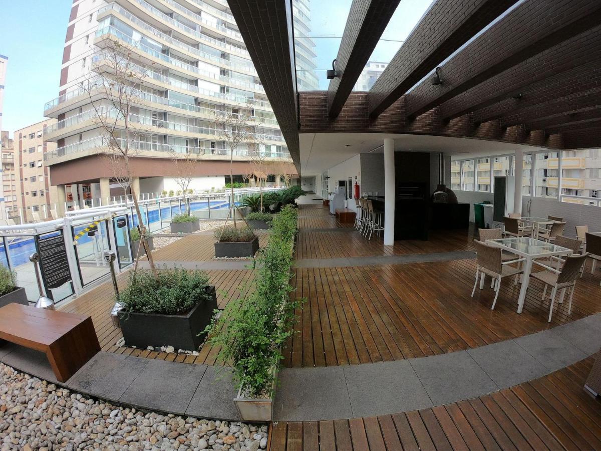 Apartmán Book Santos - Unlimited 911 - Estudio Elegancia Exteriér fotografie