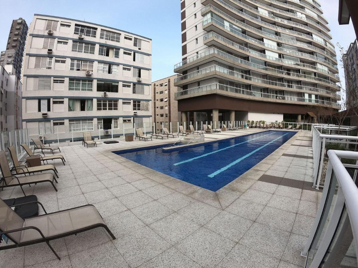 Apartmán Book Santos - Unlimited 911 - Estudio Elegancia Exteriér fotografie